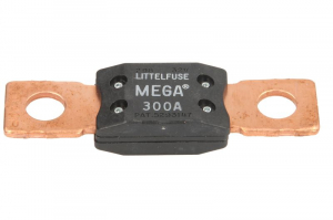 Accesorii auto - Sigurante (1 bucata, curent nominal: 300A, lungime: 72mm) MEGA