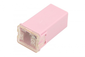 Accesorii auto - Sigurante (1 bucata, curent nominal: 30A, lungime: 14mm) JCASE