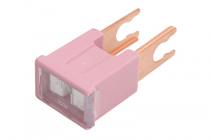 Accesorii auto - Sigurante (1 bucata, curent nominal: 30A, lungime: 24mm) PAL