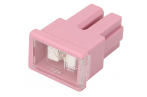 Accesorii auto - Sigurante (1 bucata, curent nominal: 30A, lungime: 24mm) PAL