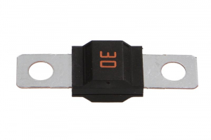 Accesorii auto - Sigurante (1 bucata, curent nominal: 30A, lungime: 41mm) MIDI plata