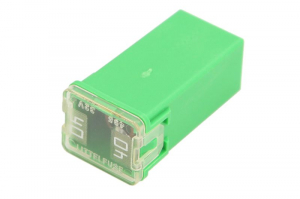 Accesorii auto - Sigurante (1 bucata, curent nominal: 40A, lungime: 14mm) JCASE