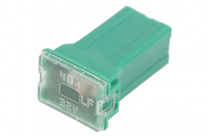 Accesorii auto - Sigurante (1 bucata, curent nominal: 40A, lungime: 18mm) PAL