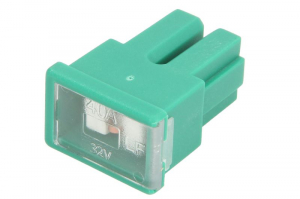Accesorii auto - Sigurante (1 bucata, curent nominal: 40A, lungime: 24mm) PAL
