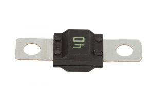 Accesorii auto - Sigurante (1 bucata, curent nominal: 40A, lungime: 41mm) MIDI plata