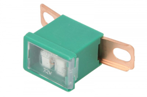Accesorii auto - Sigurante (1 bucata, curent nominal: 40A, lungime: 46mm) PAL