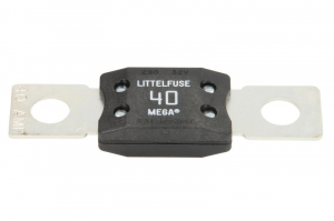 Accesorii auto - Sigurante (1 bucata, curent nominal: 40A, lungime: 72mm) MEGA