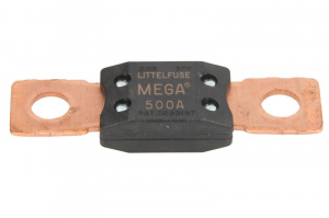 Accesorii auto - Sigurante (1 bucata, curent nominal: 500A, lungime: 72mm) MEGA