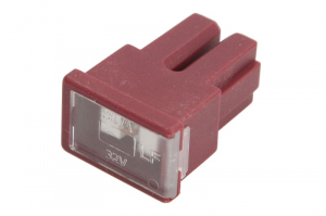 Accesorii auto - Sigurante (1 bucata, curent nominal: 50A, lungime: 24mm) PAL
