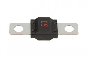 Accesorii auto - Sigurante (1 bucata, curent nominal: 50A, lungime: 41mm) MIDI plata