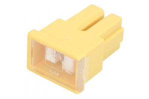 Accesorii auto - Sigurante (1 bucata, curent nominal: 60A, lungime: 24mm) PAL