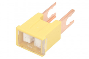 Accesorii auto - Sigurante (1 bucata, curent nominal: 60A, lungime: 24mm) PAL