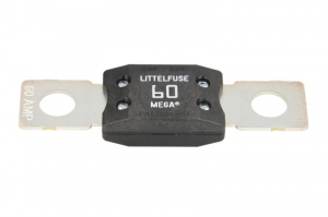 Accesorii auto - Sigurante (1 bucata, curent nominal: 60A, lungime: 72mm) MEGA