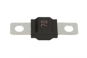Accesorii auto - Sigurante (1 bucata, curent nominal: 70A, lungime: 41mm) MIDI plata