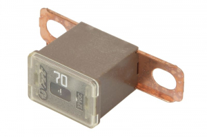 Accesorii auto - Sigurante (1 bucata, curent nominal: 70A, lungime: 46mm) PAL