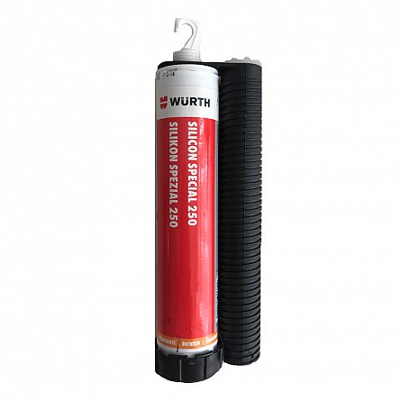 Chimice si Intretinere - Silicon special 250 Negru 80 ml