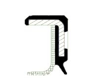 Simering arbore cotit (79x99/99x9,6) potrivit FORD TRANSIT, TRANSIT TOURNEO 2.4D/2.5D 12.85-12.00 [2]