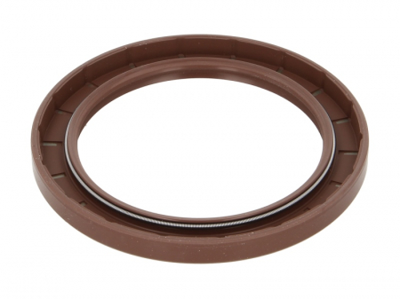Simering arbore cotit (75x100/100x8,5) potrivit TOYOTA CARINA II, CARINA III, COROLLA 1.3/1.6/1.8 01.78-06.92 [1]