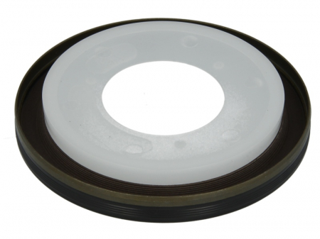 Piese Auto - Simering arbore cotit (85x105/105x12) potrivit AUDI A4 B5, A4 B6, A4 B7, A6 C5, A6 C6, A8 D2, A8 D3, TT; VW GOLF VI, JETTA III 1.9D-4.2 03.94-06.14
