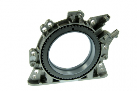 Cuzineti - Simering arbore cotit (85x131/152x15) potrivit AUDI A1, A3; FIAT PUNTO EVO; SEAT ALHAMBRA, ALTEA, ALTEA XL, IBIZA III, IBIZA IV 1.2-1.6LPG 10.03-