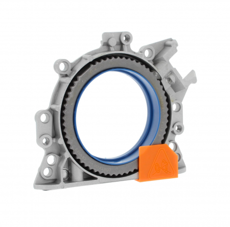 Simering arbore cotit (85x131/152x16,8) potrivit AUDI A3; SEAT AROSA, CORDOBA, IBIZA III, INCA, LEON, TOLEDO II; SKODA FABIA I, FABIA II 1.0-1.9D 11.95-05.15 [2]