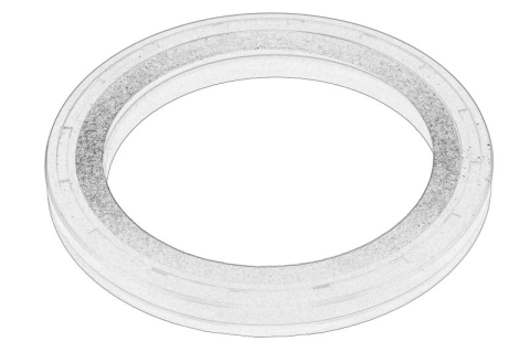 Piese Auto - Simering arbore cotit fata (104x137x13) potrivit ISUZU