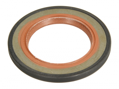 Piese Auto - Simering arbore cotit fata (42x66/66x6) potrivit VOLVO 940; ALFA ROMEO 164; AUDI 80 B4; BMW 3 (E30), 3 (E36), 3 (E46); CITROEN AX, BERLINGO, BERLINGO MULTISPACE 1.0-5.5 07.79-