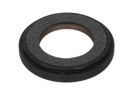 Piese Auto - Simering arbore cotit fata (45x75/75x8/11,9) potrivit BMW 3 (E30), 5 (E60), 5 (E61), 5 (F10), 5 (F11), 5 (G30, F90), 5 GRAN TURISMO (F07), 6 (E63), 6 (E64), 6 (F12) 2.5-6.0 06.88-