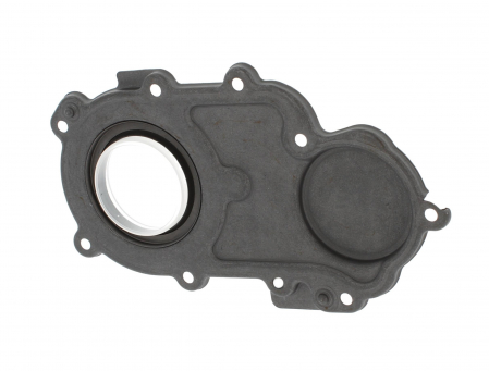Piese Auto - Simering arbore cotit fata (55x131/131) potrivit AUDI A4 B7, A4 B8, A5, A6 ALLROAD C6, A6 ALLROAD C7, A6 C6, A6 C7, A7, A8 D3, A8 D4, Q5, Q7; VW TOUAREG 2.4-3.2 05.04-12.19