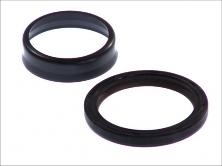 Piese Auto - Simering arbore cotit fata (66,7x85,7/85,7x10) potrivit FORD TRANSIT, TRANSIT TOURNEO 2.4D/2.5D 11.77-12.00