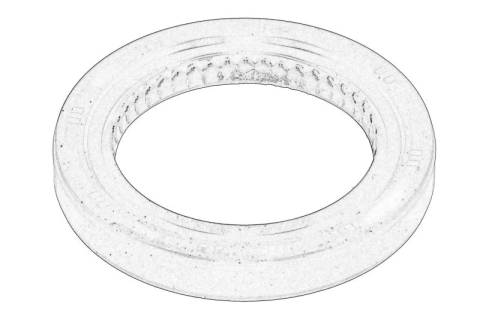 Piese Auto - Simering arbore cotit potrivit ISUZU