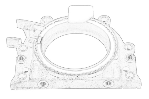 Piese Auto - Simering arbore cotit potrivit SEAT IBIZA IV, IBIZA IV SC, IBIZA IV ST, IBIZA IV/HATCHBACK; SKODA FABIA II, ROOMSTER, ROOMSTER PRAKTIK 1.2D 10.09-05.15