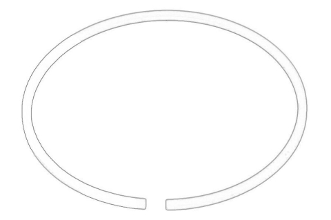 Garnituri - Simering ax came (x40x1,5) potrivit AUDI A3, A4 B6, A6 C5, A6 C6, A8 D3, A8 D4, Q7; SEAT ALHAMBRA, LEON, TOLEDO II; SKODA SUPERB II; VW BORA, BORA I, CC B7 2.3-6.3 08.97-03.18