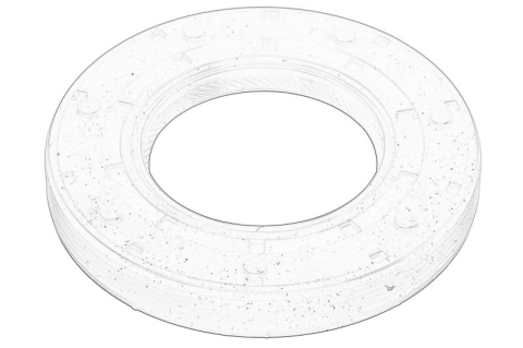 Piese Auto - Simering cutie automata potrivit BMW 1 (E81), 3 (E46), 3 (E90), 3 (E91), 5 (E60), 5 (E61), 6 (E63), 6 (E64), X3 (E83), X5 (E53), Z4 (E85), Z4 (E86) 2.0D-3.2 04.98-12.11