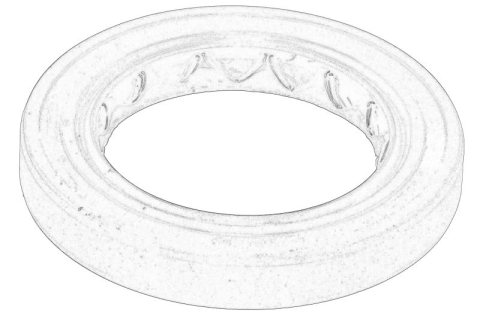 Garnituri - Simering cutie automata potrivit SUZUKI BALENO, IGNIS I, IGNIS II, KIZASHI, LIANA, SAMURAI, SJ413, SPLASH, SUPER CARRY, SWIFT II, SWIFT III, SWIFT IV, SWIFT V, SX4, SX4 S-CROSS 1.0-2.4LPG 09.84-