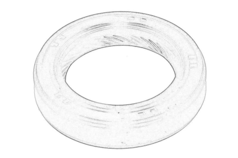 Piese Auto - Simering cutie automata potrivit TOYOTA AURIS, AVENSIS, COROLLA, RAV 4 IV, VERSO 1.3/2.0D 09.02-11.18