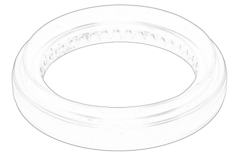 Garnituri - Simering cutie transfer potrivit SUZUKI GRAND VITARA II 1.6-3.2 04.05-