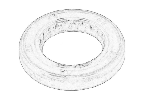 Cutie viteze - Simering cutie viteze potrivit HONDA ACCORD VI, CIVIC VI 1.4/1.5/1.6 11.95-12.02