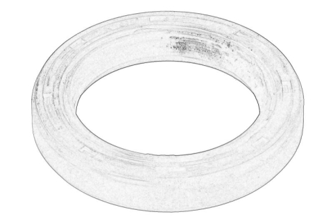 Transmisie - Simering cutie viteze potrivit SUZUKI GRAND VITARA II 1.9D 03.06-08.08