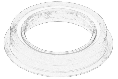 Piese Auto - Simering diferential pentru diferential fataal potrivit RAM 1500, 2500 3.0D/3.6/5.7 09.09-12.18