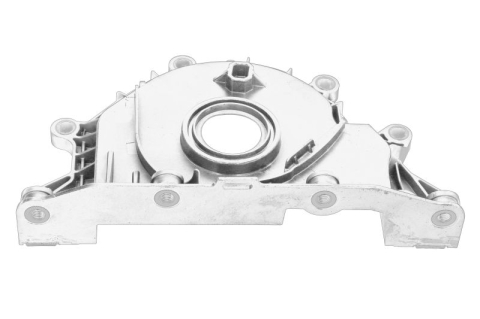 Piese Auto - Simering ulei arbore cotit (35x136,3/217,5x14,7/46,7) (cu flansa) potrivit AUDI A1, A3, A4 ALLROAD B8, A4 ALLROAD B9, A4 B8, A4 B9, A5, A6 C7, Q2, Q3, Q5, TT; SEAT ALHAMBRA 1.6D/2.0D 11.07-