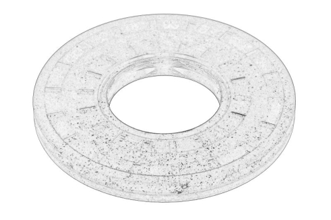 Garnituri - Simering ulei arbore cotit (42x83x8) potrivit AUDI A3, Q3, TT; VW ARTEON, ATLAS, CC B7, PASSAT ALLTRACK B8, PASSAT B6, PASSAT B8, SHARAN, TIGUAN, TIGUAN/SUV 1.4-3.6 03.05-