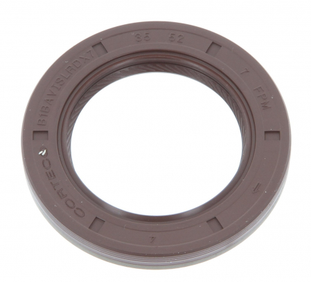 Piese Auto - Simering ulei arbore cotit Fata (35x52/52x7) potrivit BMW 3 (E36), 3 (E46), 5 (E34), 5 (E39), 7 (E38), 8 (E31), Z8 (E52); LAND ROVER DEFENDER 2.2D-5.6 01.90-02.16