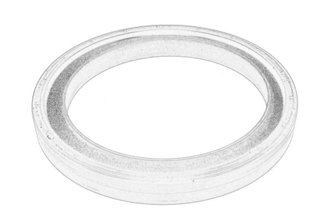 Garnituri - Simering ulei arbore cotit Fata potrivit IVECO STRALIS; TRAKKER potrivit IVECO STRALIS II, S-WAY, TRAKKER II, X-WAY F3AE3681D-F3HFL611G 09.12-