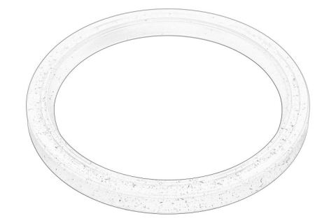 Piese Auto - Simering ulei arbore cotit (partea dreapta) potrivit AUDI A4 B5, A4 B6, A4 B7, A6 C5, A8 D2; SKODA SUPERB I; VW PASSAT B5, PASSAT B5.5 1.6-3.7 03.94-06.08