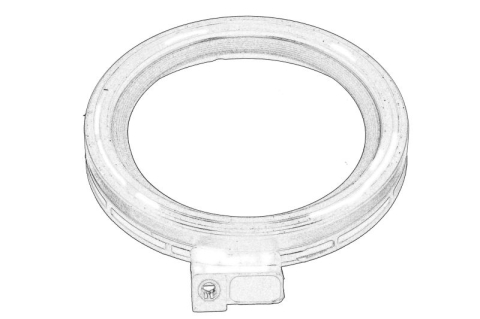 Garnituri - Simering ulei arbore cotit Spate (80x98x14,7) potrivit ALFA ROMEO 159; CHEVROLET AVEO, AVEO / KALOS, CRUZE, ORLANDO, TRAX; FIAT CROMA; OPEL ASTRA H, ASTRA H CLASSIC 1.4-1.8LPG 06.05-