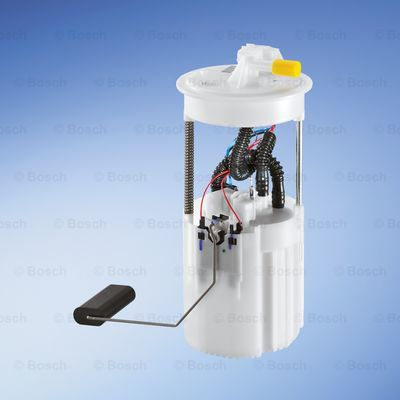 Alimentare combustibil - Sistem pompa combustibil VOLVO C30, C70 II, S40 II, V50 1.6-2.4 intre 2004-2012