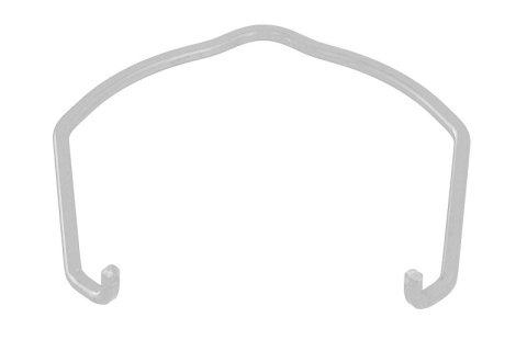 Elemente sistem racire - Sistem prindere furtun racire potrivit AUDI A3, TT; SEAT ALTEA, LEON, TOLEDO III; SKODA OCTAVIA II, SUPERB II; VW BEETLE, CADDY III/MINIVAN, CC B7, EOS, GOLF V, GOLF VI, JETTA III 1.8-2.5D 02.03-07.18