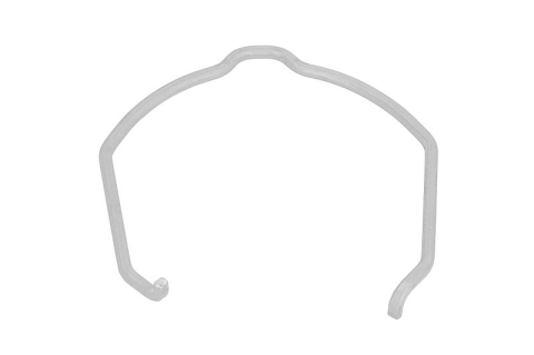 Elemente sistem racire - Sistem prindere furtun racire potrivit AUDI A3, TT; SEAT ALTEA, LEON, TOLEDO III; SKODA OCTAVIA II, SUPERB II; VW CADDY III/MINIVAN, EOS, GOLF V, JETTA III, MULTIVAN T5, PASSAT B6 1.9D-2.5D 02.03-08.1