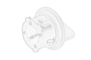 Piese Auto - Soclu bec stanga/dreapta BMW Seria 3 (E90), 3 (E91), 3 (F30, F80), 3 (F31) intre 2004-2019